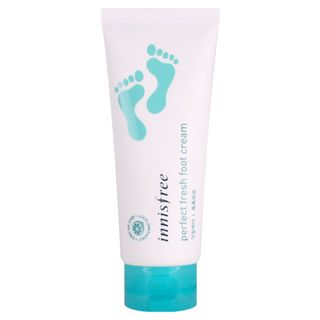 Innisfree Perfect Fresh Foot Cream 70Ml innisfree kopen in de aanbieding
