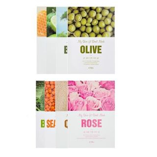 Apieu My Skin Fit Sheet Mask 1Pc 8 Flavors apieu kopen in de aanbieding Apieu My Skin Fit Sheet Mask 1Pc 8 Flavors apieu kopen in de aanbieding