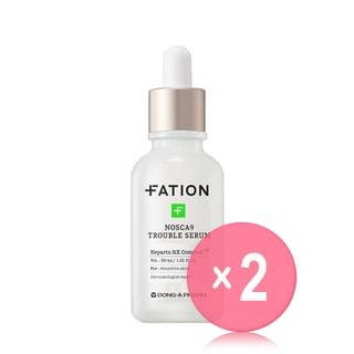 FATION - Nosca9 Trouble Serum 2pcs Bundle Set 30ml x 2 pcs