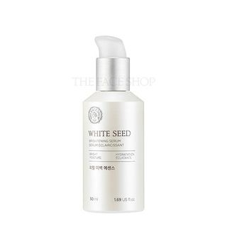 The Face Shop White Seed Brightening Serum 50Ml the face shop kopen in de aanbieding