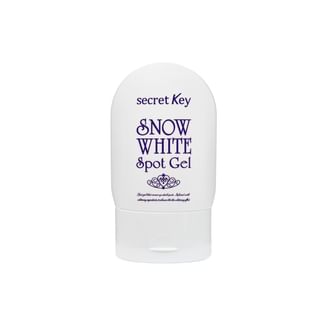 Secret Key - Snow White Spot Gel 2026 Version - 65g