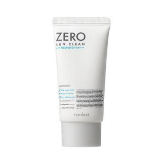 romand - Zero Sun Clean - 2 Types #01 Fresh