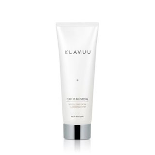 KLAVUU - Pure Pearlsation Revitalizing Facial Cleansing Foam 130ml 130ml