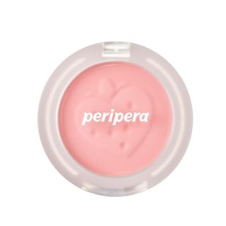 peripera - Pure Blushed Sunshine Cheek Soft Berry Edition - 2 Colors #27 Strawberry Pink