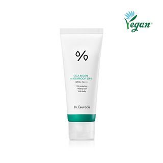 Photos - Sun Skin Care Dr.Ceuracle Dr. Ceuracle - Cica Regen Waterproof Sun 100ml