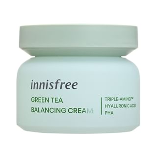 Innisfree Green Tea Balancing Cream Ex innisfree kopen in de aanbieding Innisfree Green Tea Balancing Cream Ex innisfree kopen in de aanbieding