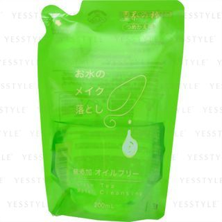 Cosmetex Roland Green Tea Water Cleansing Refill 200Ml cosmetex roland kopen in de aanbieding