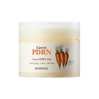 SKINFOOD - Carrot PDRN Pad 100 pads