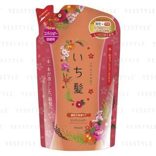 Kracie Ichikami Moisturizing Hair Conditioner Refill 360G kracie kopen in de aanbieding