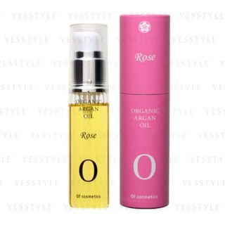 Of Cosmetics Organic Argan Oil Rose 40Ml of cosmetics kopen in de aanbieding Of Cosmetics Organic Argan Oil Rose 40Ml of cosmetics kopen in de aanbieding
