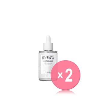 SKIN1004 - Madagascar Centella Tone Brightening Capsule Ampoule 2pcs Bundle Set 50ml x 2 pcs
