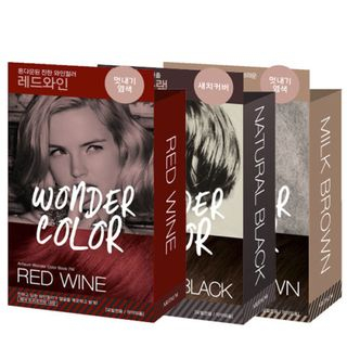 Aritaum Wonder Color Hair Cream 100G 6 Colors aritaum kopen in de aanbieding