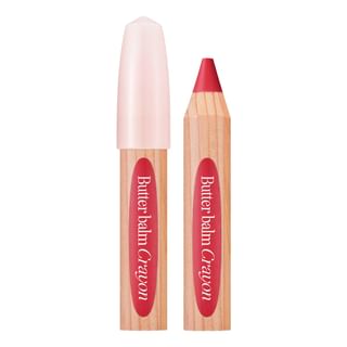 CLIO - Butter Balm Crayon Set - 15 Colors #13 Good Morning Apple