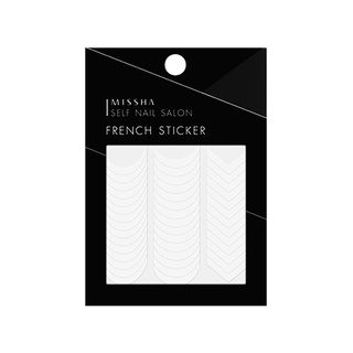 Missha Self Nail Salon French Sticker missha kopen in de aanbieding