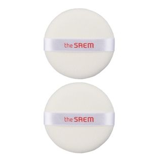 The Saem Pact Puff Mini 2Pcs the saem kopen in de aanbieding