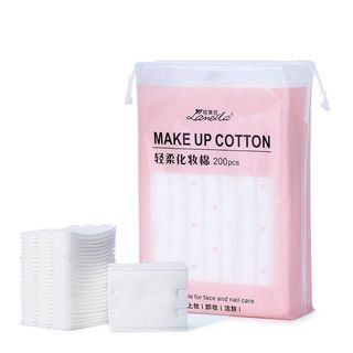 Togtto Makeup Cotton Pad 200Pcs As Shown In Figure One Size togtto kopen in de aanbieding