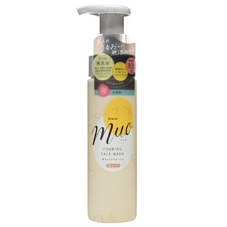 Kracie Muo Foaming Face Wash 200Ml kracie kopen in de aanbieding