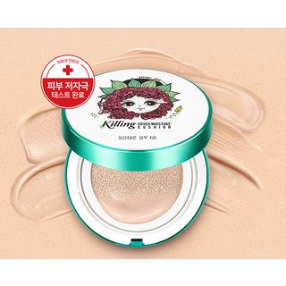 Some By Mi Killing Cover Moisture Cushion 20 Spf50 Pa 15G 2 Colors some by mi kopen in de aanbieding