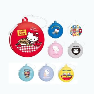 Sanrio Hello Kitty Silicone Pouch Blind Box 1 pc - Random Style