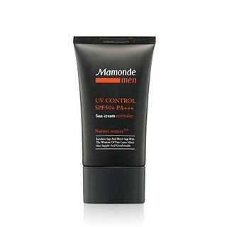 Mamonde Men Uv Control Everyday Sun Cream Spf50 Pa 50Ml mamonde kopen in de aanbieding