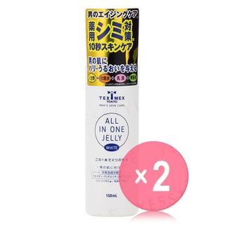 Chantilly - Tex-Mex Skin Care Jelly 2pcs Bundle Set 150ml x 2 pcs