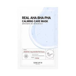 SOME BY MI - Real Care Mask - 10 Types AHA BHA PHA Calming