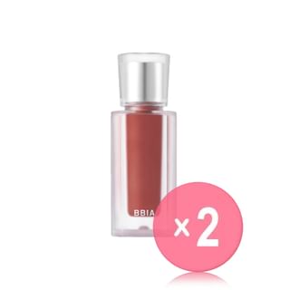 BBIA - Last Velvet Lip Tint 2025 Version - 10 Colors 2pcs Bundle Set #V14 Chill Boss x 2 pcs