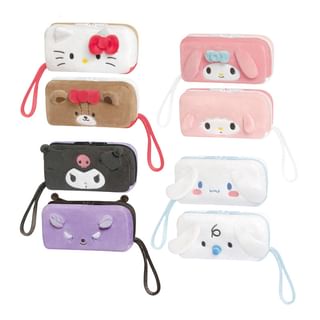 Sanrio Plush Pouch