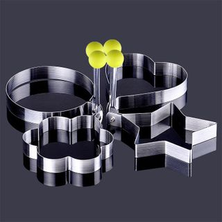 Evora Stainless Steel Egg Mold evora kopen in de aanbieding