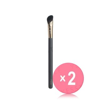 MEKO - Vegan-Made Premium Series Sickle Nose Shadow Brush 2pcs Bundle Set 1 pc x 2 pcs