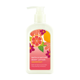 Nature Republic - Bath & Nature Body Lotion (Grapefruit) 250ml