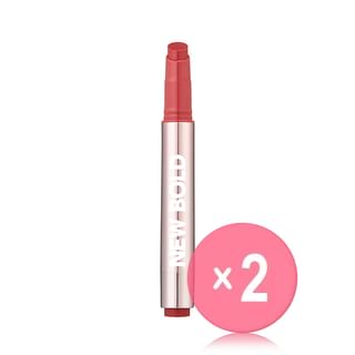 THE FACE SHOP - New Bold Glow Melting Lip - 4 Colors 2pcs Bundle Set #05 Rose Peanut x 2 pcs