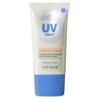Its Skin Uv Away Waterproof Sun Block its skin kopen in de aanbieding Its Skin Uv Away Waterproof Sun Block its skin kopen in de aanbieding