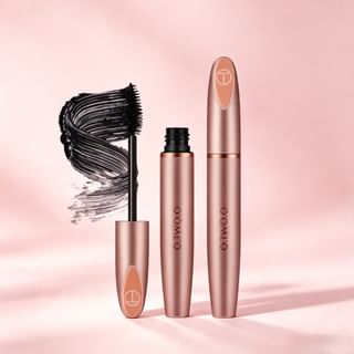 O.TWO.O - Microfiber Lash Mascara #Black