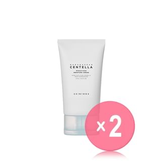 SKIN1004 - Madagascar Centella Hyalu-Cica Moisture Cream 2pcs Bundle Set 75ml x 2 pcs