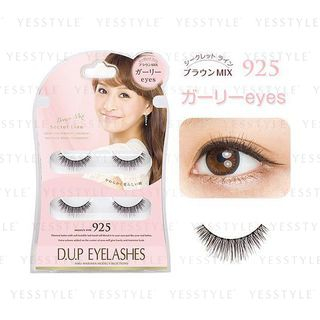 Dup D Up Secret Line Brown Mix Eyelashes 925 Girly Eyes 2 Pairs dup kopen in de aanbieding