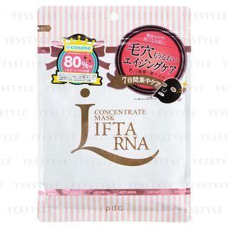 Pdc Liftarna Concentrate Black Mask 7 Pcs pdc kopen in de aanbieding