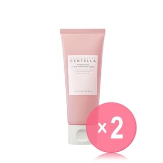 SKIN1004 - Madagascar Centella Poremizing Glow Wrapping Mask 2pcs Bundle Set 100ml x 2 pcs