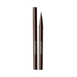 MACQUEEN - Waterproof Pen Eyeliner (3 Colors) Deep Brown