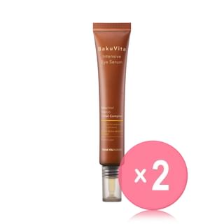 THANK YOU FARMER - BaKuVita Intensive Eye Serum 2pcs Bundle Set 30ml x 2 pcs