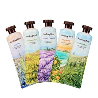 Healing Bird French Perfume Hand Cream 5 Types healing bird kopen in de aanbieding Healing Bird French Perfume Hand Cream 5 Types healing bird kopen in de aanbieding