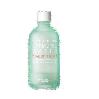 So Natural Pore Tensing Carbonic Water Powder In Toner so natural kopen in de aanbieding
