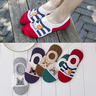 Knitika Print Low Socks 1 Pair knitika kopen in de aanbieding Knitika Print Low Socks 1 Pair knitika kopen in de aanbieding