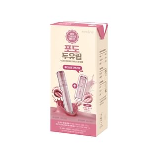 romand - The Juicy Lasting Tint Soy Milk Edition Special Set 2 pcs