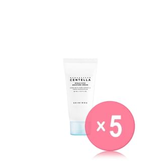 SKIN1004 - Madagascar Centella Hyalu-Cica Moisture Cream Mini 5pcs Bundle Set 30ml x 5 pcs