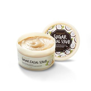 Too Cool For School Coconut Sugar Facial Scrub 100Ml too cool for school kopen in de aanbieding Too Cool For School Coconut Sugar Facial Scrub 100Ml too cool for school kopen in de aanbieding