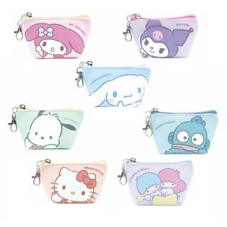 Sanrio Characters Coin Purse/ Mini Pouch