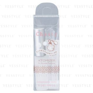 Chantilly Chasty Atomizer For Favourited Perfume Spray Icy Sliver 1 Pc chantilly kopen in de aanbieding
