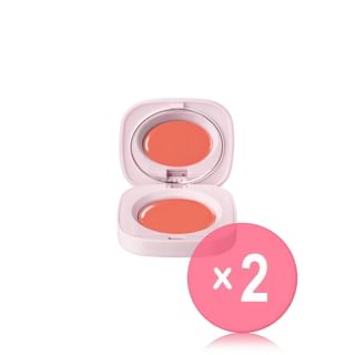 Keep in Touch - Glossy Glow Marine Balm - 10 Colors 2pcs Bundle Set #12 Apri Choux x 2 pcs
