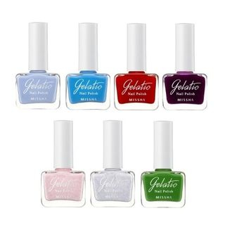 Missha Gelatic Nail Polish 14 Colors missha kopen in de aanbieding